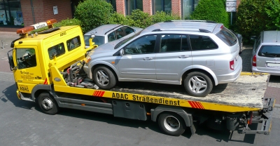 Autoservice in Polen